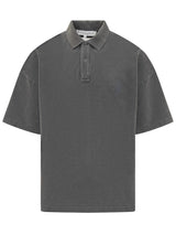 J.W. Anderson Jwa Anchor Polo Shirt - Men - Piano Luigi