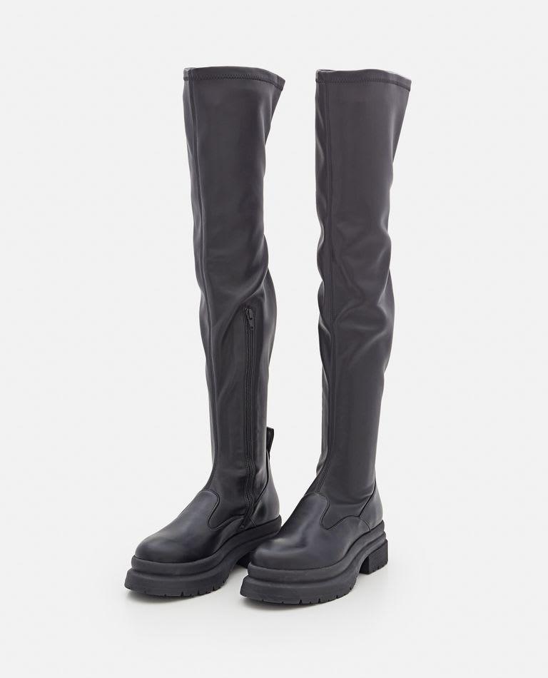 J.W. Anderson Knee High Boots - Women - Piano Luigi