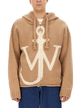 J.W. Anderson Knit Sweatshirt - Men - Piano Luigi