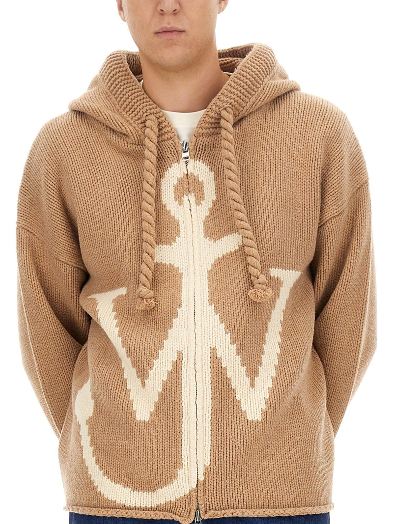 J.W. Anderson Knit Sweatshirt - Men - Piano Luigi