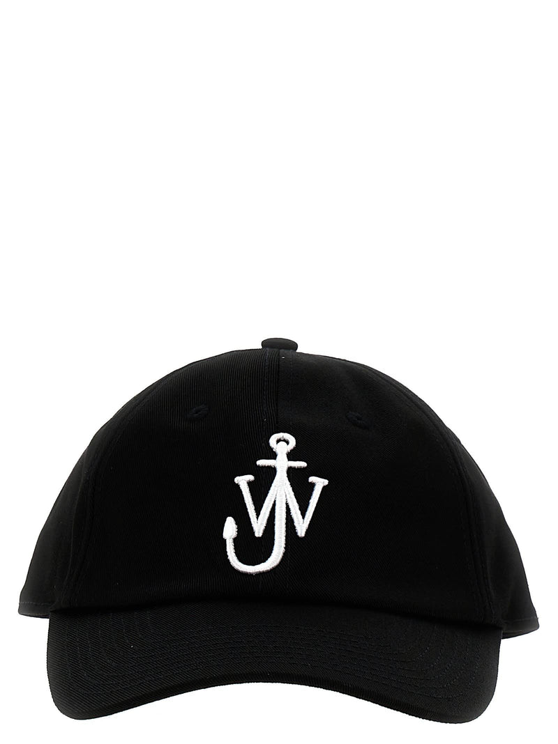 J.W. Anderson Logo Cap - Men - Piano Luigi