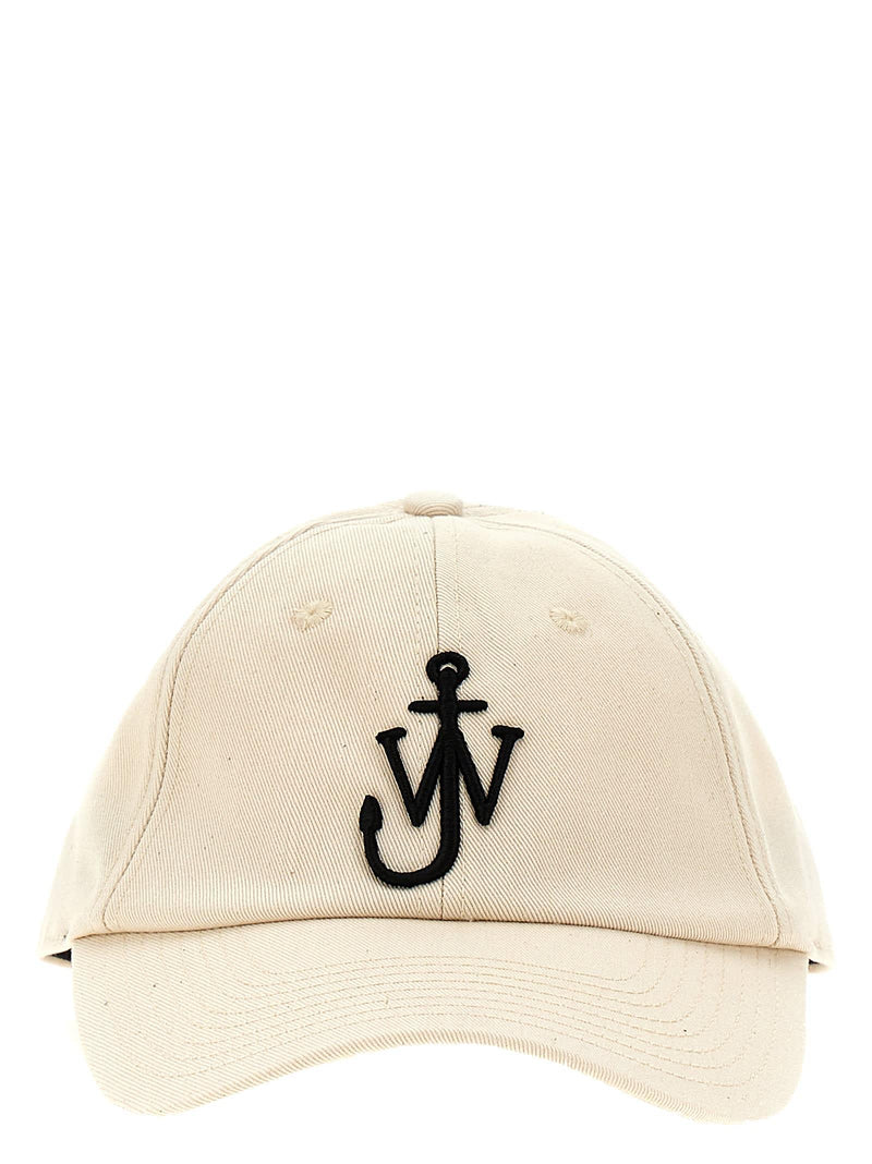 J.W. Anderson Logo Cap - Women - Piano Luigi