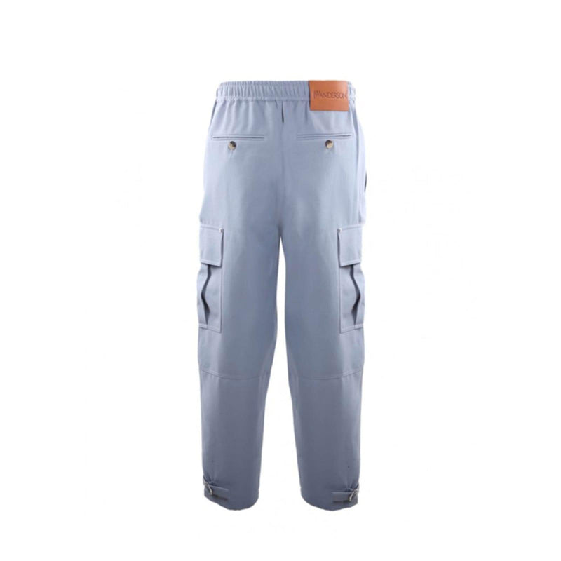 J.W. Anderson Logo Cargo Pants - Men - Piano Luigi