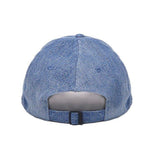 J.W. Anderson Logo Embroidered Baseball Cap - Men - Piano Luigi