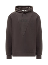 J.W. Anderson Logo Reverse Hoodie - Men - Piano Luigi