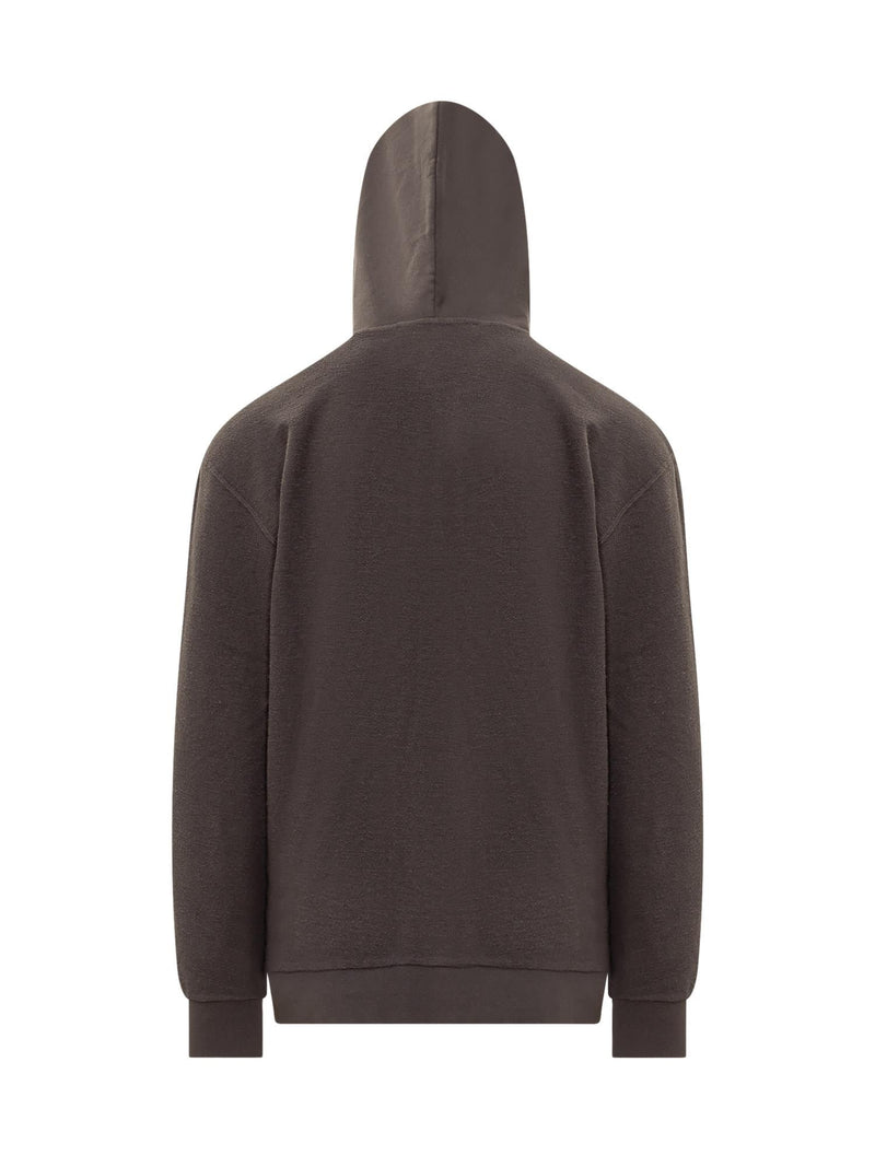 J.W. Anderson Logo Reverse Hoodie - Men - Piano Luigi