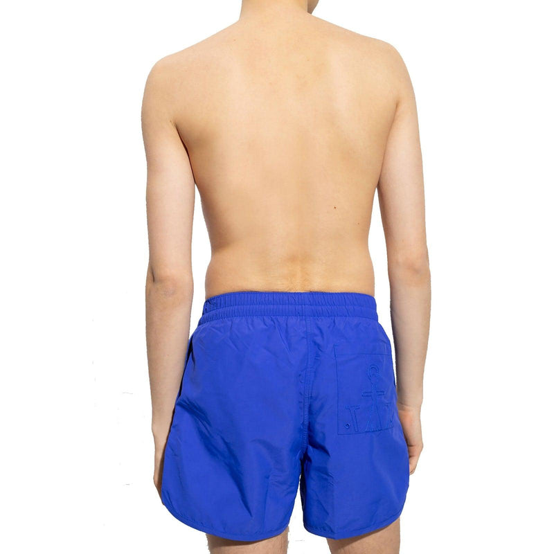 J.W. Anderson Logo Swim Shorts - Men - Piano Luigi