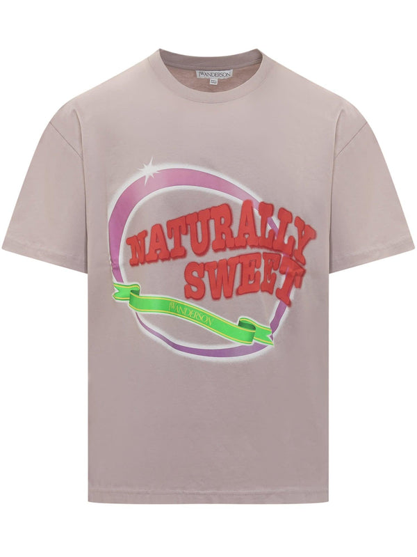 J.W. Anderson Naturally Sweet T-shirt - Men - Piano Luigi