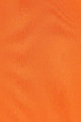 J.W. Anderson Orange Stretch Polyester Blend Mini Dress - Women - Piano Luigi