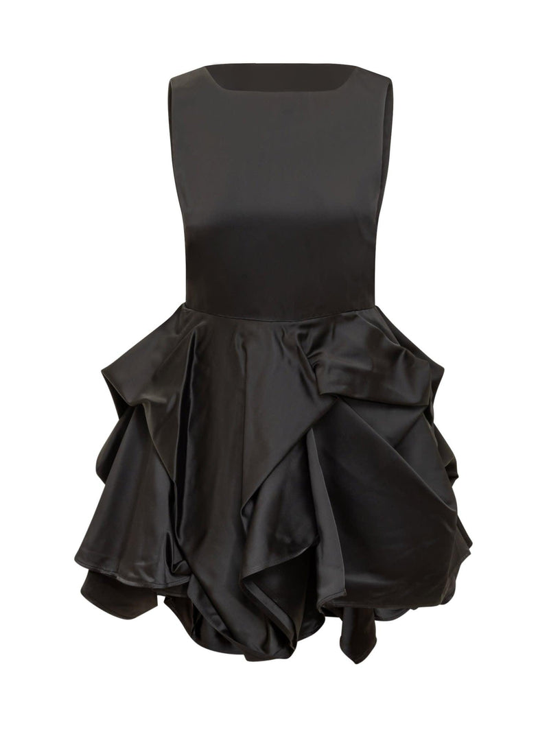 J.W. Anderson Peplum Bustier Dress - Women - Piano Luigi