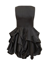 J.W. Anderson Peplum Bustier Dress - Women - Piano Luigi