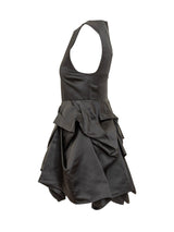 J.W. Anderson Peplum Bustier Dress - Women - Piano Luigi