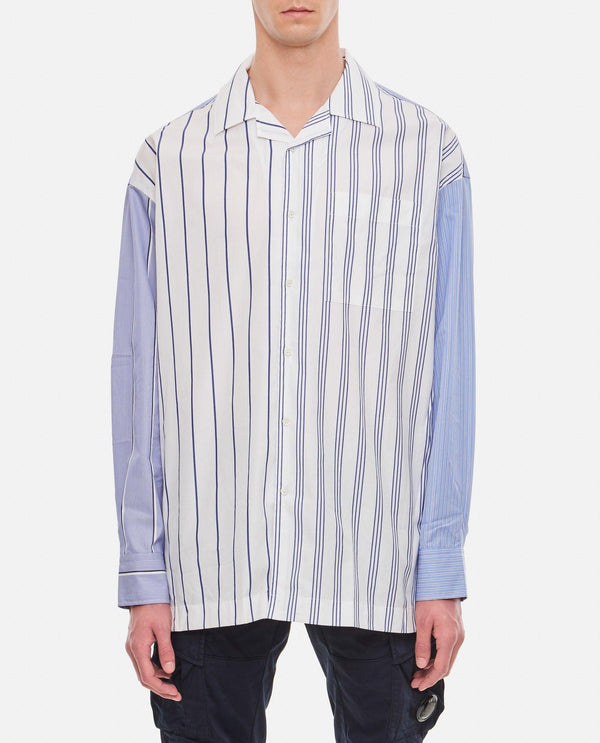 J.W. Anderson Relaxed Fit Shirt - Men - Piano Luigi