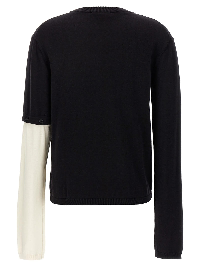 J.W. Anderson Removable Sleeve Sweater - Women - Piano Luigi