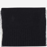 J.W. Anderson Ribbed Wool Blend Scarf - Men - Piano Luigi