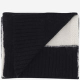 J.W. Anderson Ribbed Wool Blend Scarf - Men - Piano Luigi