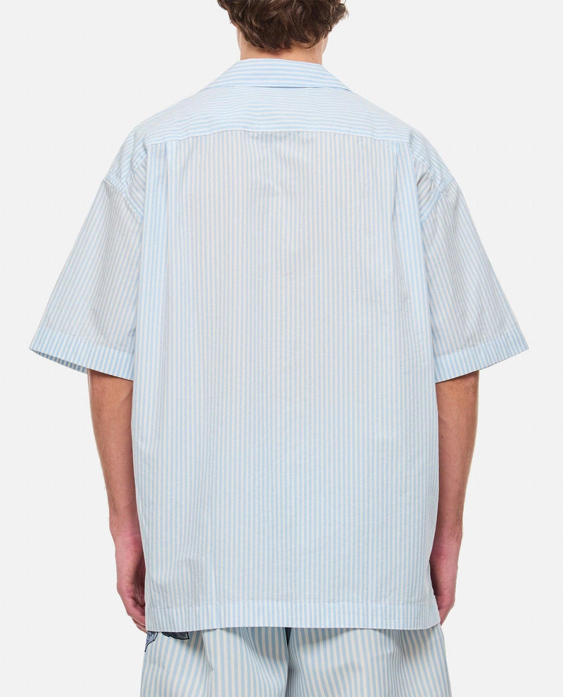 J.W. Anderson Short Sleeve Shirt - Men - Piano Luigi