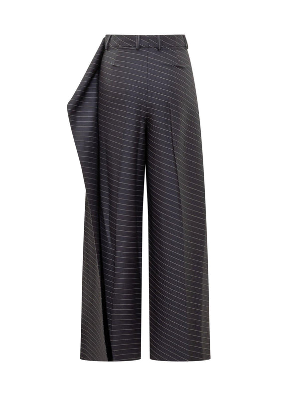 J.W. Anderson Side Panel Trouser - Women - Piano Luigi