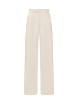 J.W. Anderson Side Panel Trousers - Women - Piano Luigi