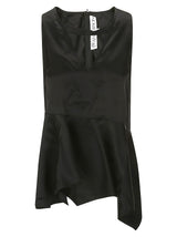 J.W. Anderson Sleeveless V-neck Top - Women - Piano Luigi