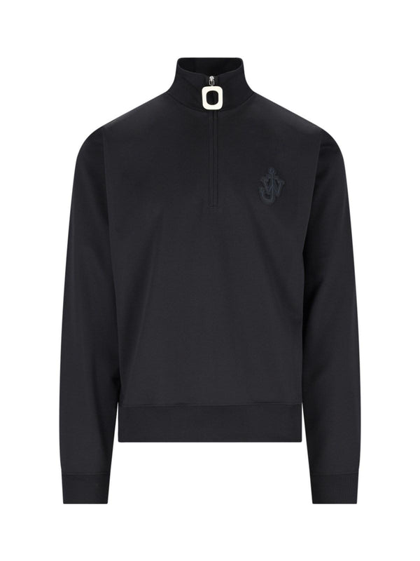 J.W. Anderson Sports Sweatshirt - Men - Piano Luigi