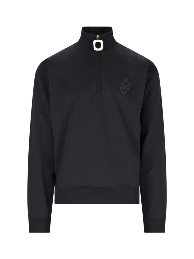 J.W. Anderson Sports Sweatshirt - Men - Piano Luigi