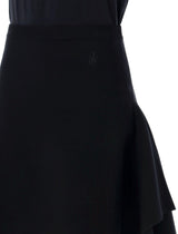 J.W. Anderson Squared Hem Skirt - Women - Piano Luigi