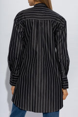 J.W. Anderson Striped Shirt - Women - Piano Luigi