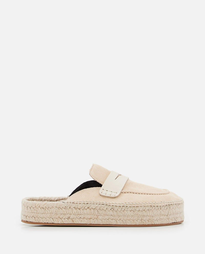 J.W. Anderson Suede Espadrilles - Women - Piano Luigi