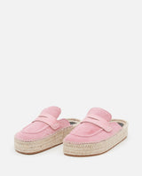 J.W. Anderson Suede Espadrilles - Women - Piano Luigi