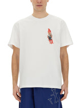 J.W. Anderson T-shirt gnome - Men - Piano Luigi