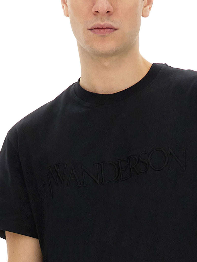 J.W. Anderson T-shirt With Logo - Men - Piano Luigi