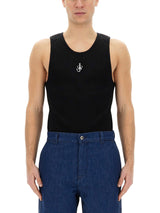 J.W. Anderson Tank Top - Men - Piano Luigi