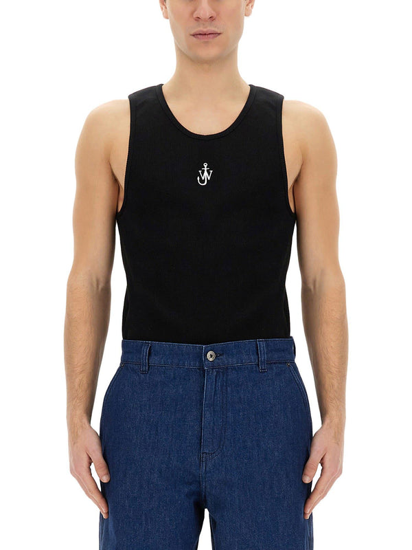 J.W. Anderson Tank Top - Men - Piano Luigi