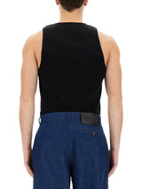 J.W. Anderson Tank Top - Men - Piano Luigi