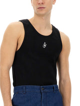 J.W. Anderson Tank Top - Men - Piano Luigi