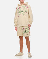 J.W. Anderson Thistle Embroidery Shorts - Men - Piano Luigi