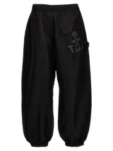 J.W. Anderson twisted Joggers - Men - Piano Luigi