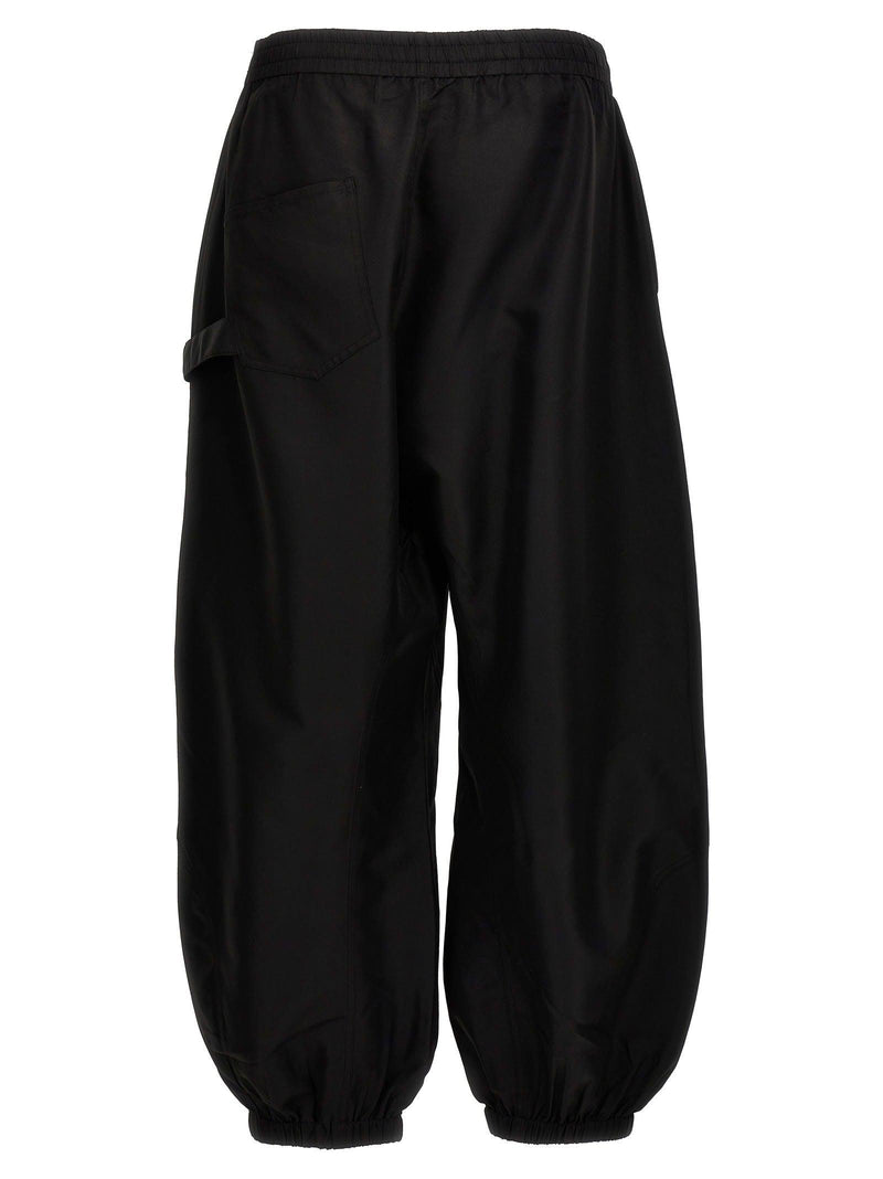 J.W. Anderson twisted Joggers - Men - Piano Luigi