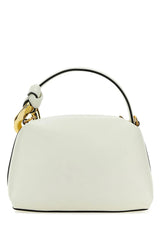 J.W. Anderson White Leather Small Jwa Corner Handbag - Women - Piano Luigi