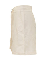 J.W. Anderson Wide Leg Shorts - Women - Piano Luigi