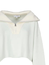 J.W. Anderson Zip-up Sweater - Women - Piano Luigi