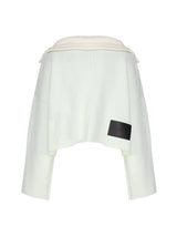 J.W. Anderson Zip-up Sweater - Women - Piano Luigi