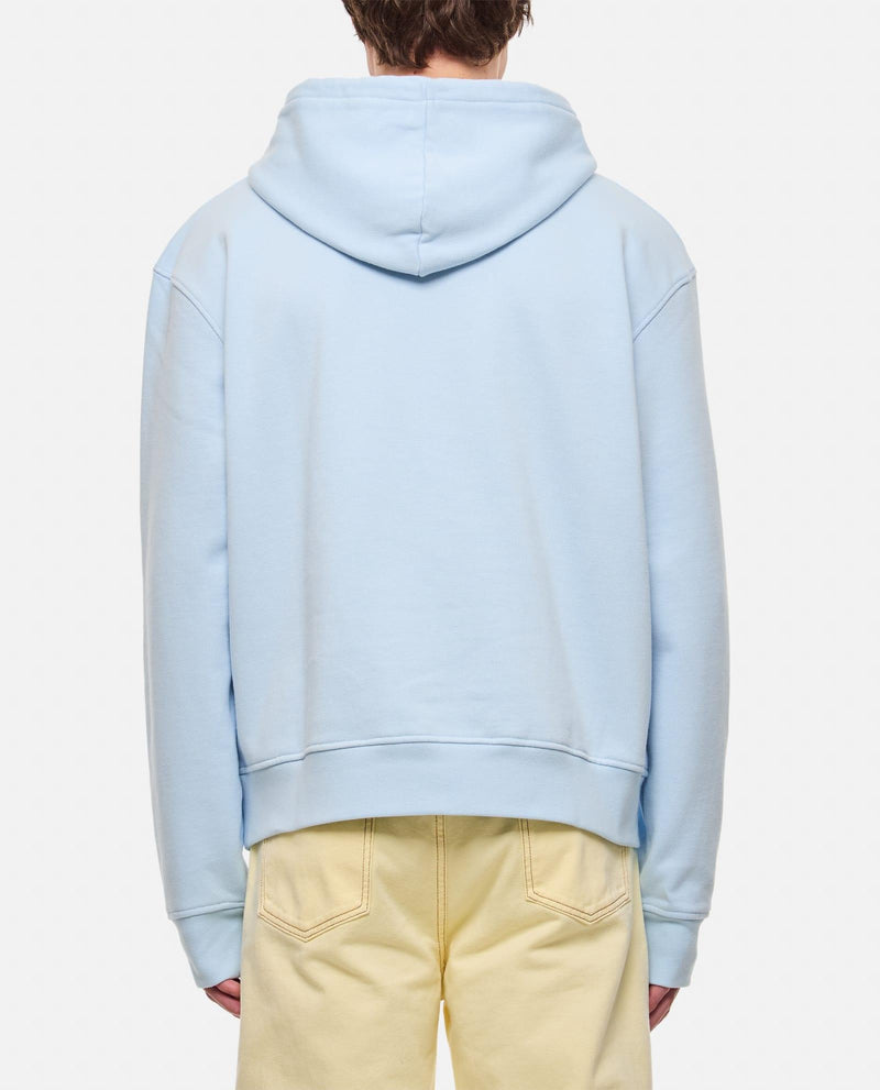 Jacquemus Brode Cotton Sweatshirt - Men - Piano Luigi