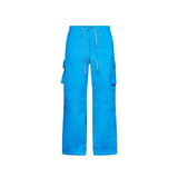 Jacquemus Giardino Cotton Trousers - Men - Piano Luigi