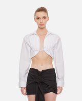 Jacquemus La Chemise Machou - Women - Piano Luigi