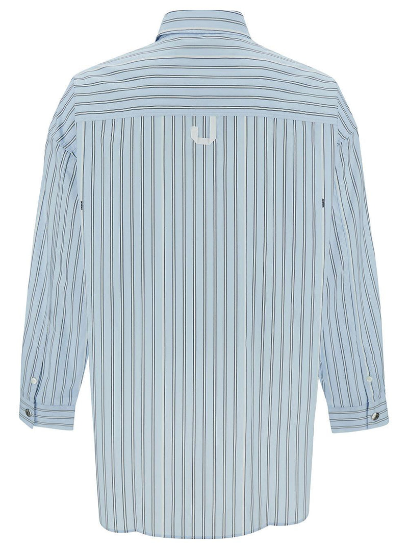 Jacquemus La Chemise Manches Longue - Men - Piano Luigi