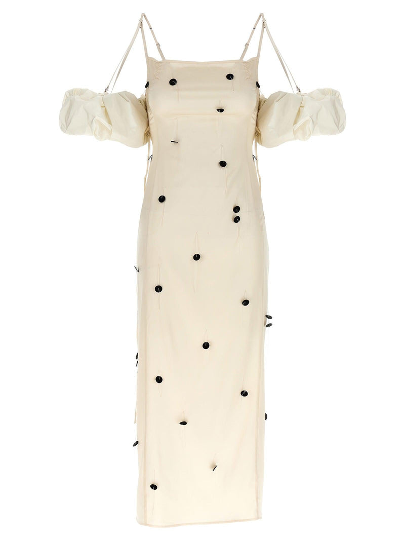 Jacquemus la Robe Chouchou Dress - Women - Piano Luigi