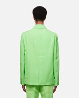 Jacquemus La Veste Bacio Blazer - Men - Piano Luigi