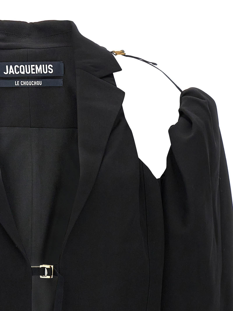 Jacquemus la Veste Galliga Blazer - Women - Piano Luigi